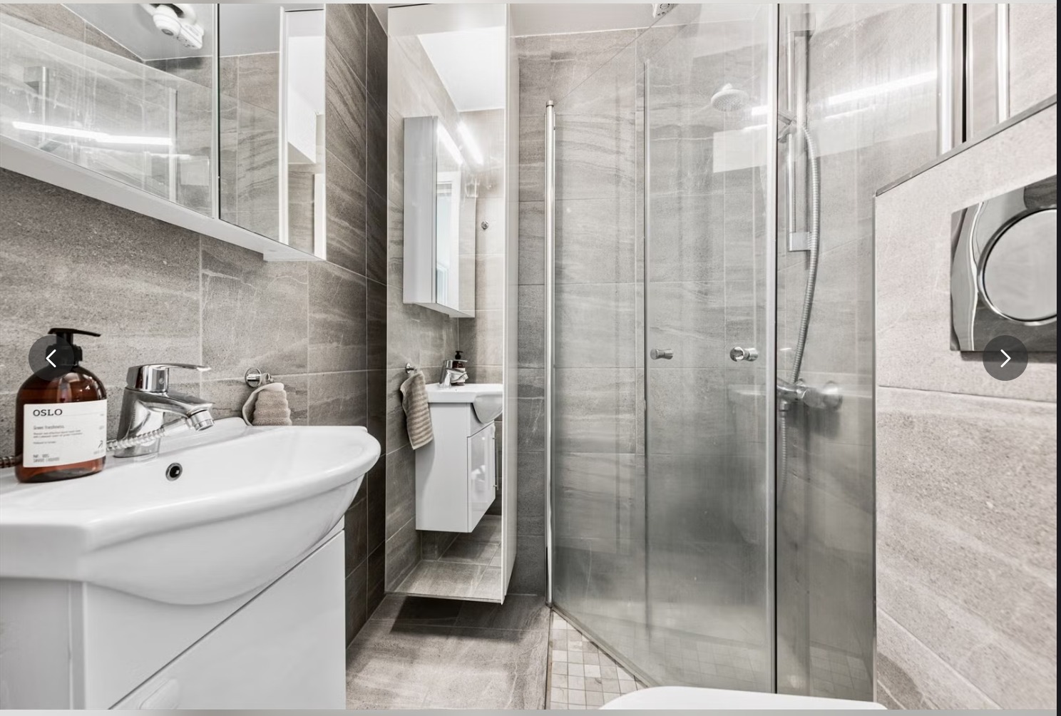 new bathroom
